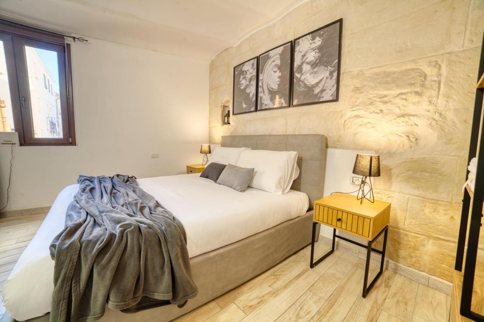 Sassari-Centro Elegante Appartamento Con Wifi E Netflix Dış mekan fotoğraf